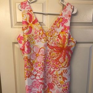 Lilly Pulitzer Mikayla shift dress new with tags